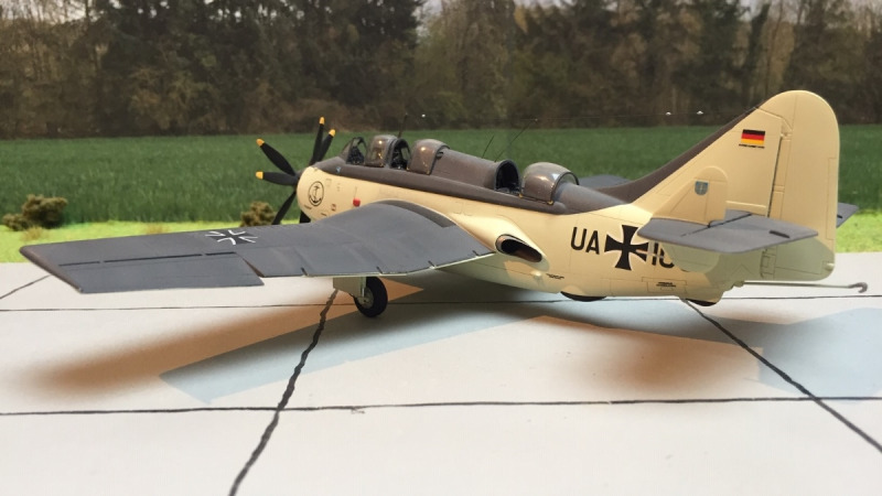 Fairey Gannet AS Mk.4