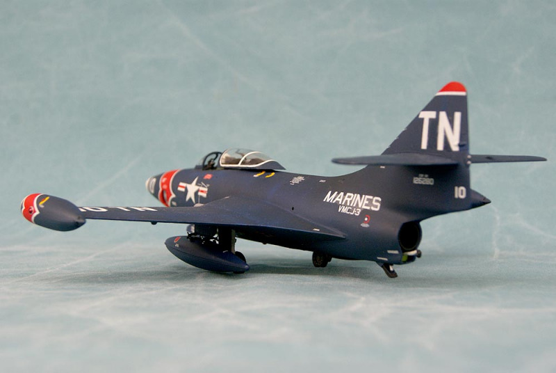 Grumman F9F-5P Panther
