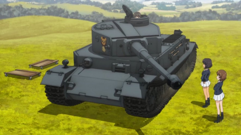 Panzerkampfwagen VI Tiger (P)
