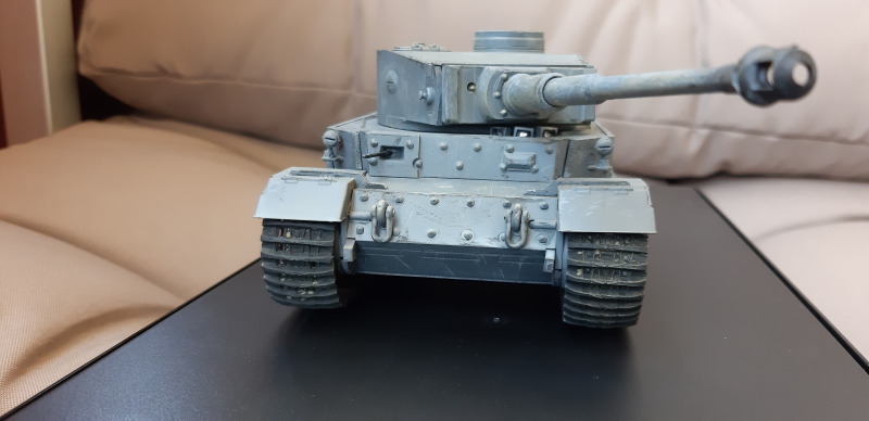 Panzerkampfwagen VI Tiger (P)