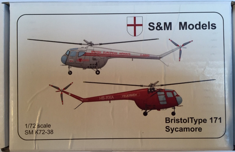 Bristol 171 Sycamore Mk.52