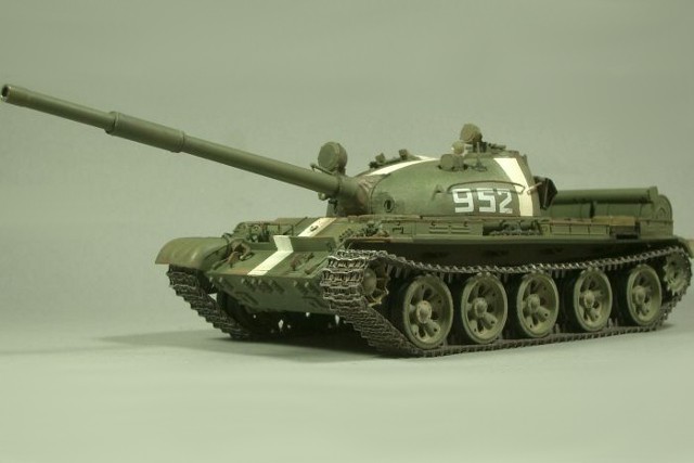 T-62 (Mod. 1962)