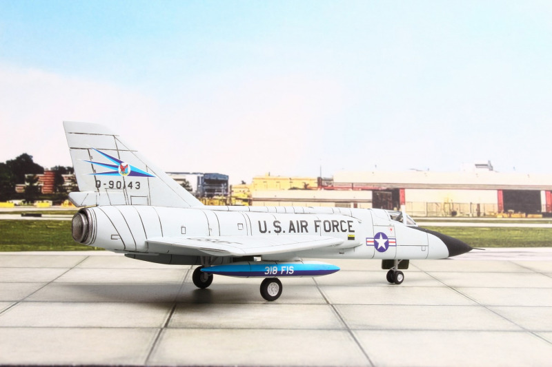 Convair F-106A Delta Dart