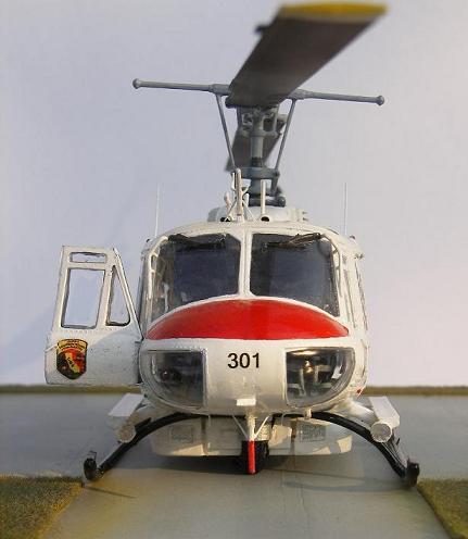 Bell EH-1H Super Huey