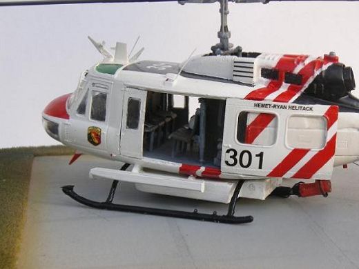 Bell EH-1H Super Huey