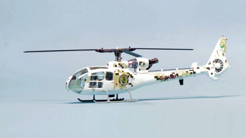 Aerospatiale SA 342M Gazelle