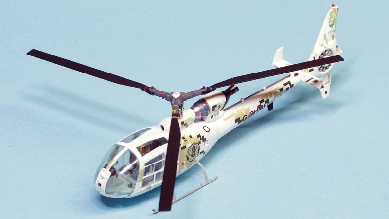 Aerospatiale SA 342M Gazelle