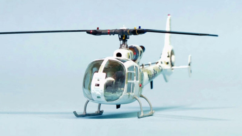 Aerospatiale SA 342M Gazelle