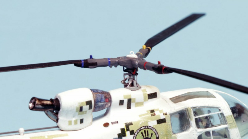 Aerospatiale SA 342M Gazelle