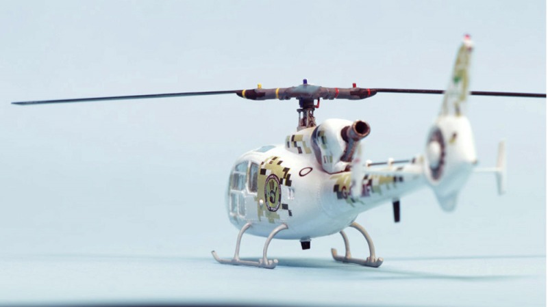 Aerospatiale SA 342M Gazelle