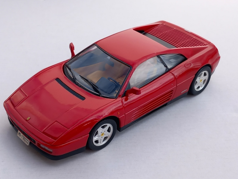 Ferrari 348 tb