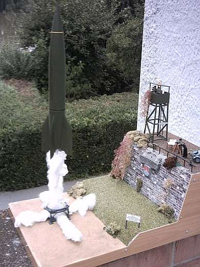 Aggregat 4 (Vergeltungswaffe 2)