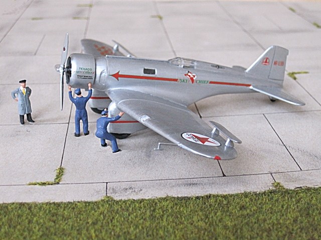 Northrop Gamma 2A