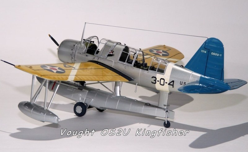 Vought OS2U-1 Kingfisher