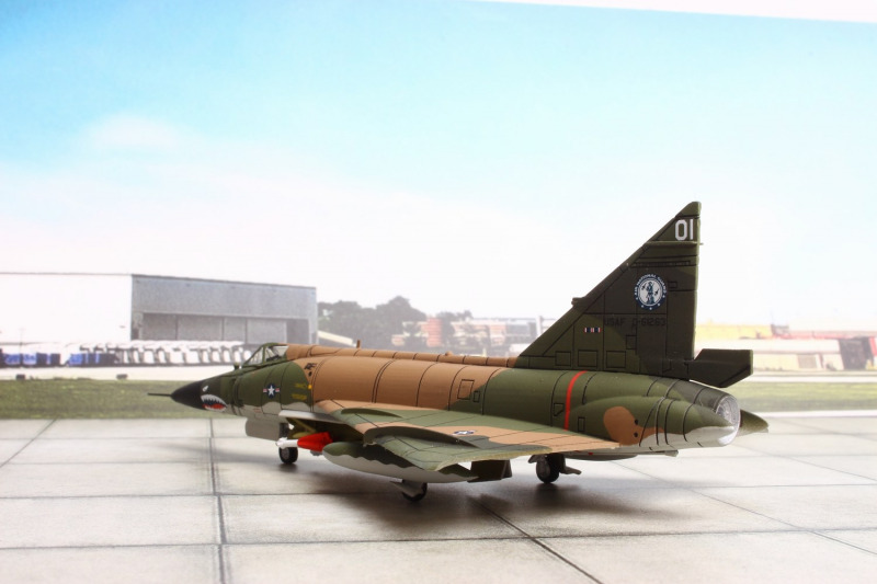 Convair F-102A Delta Dagger
