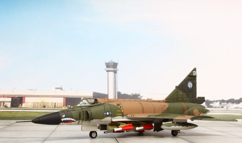 Convair F-102A Delta Dagger