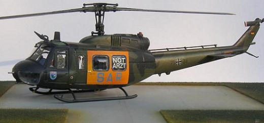 Bell UH-1D