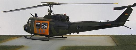 Bell UH-1D