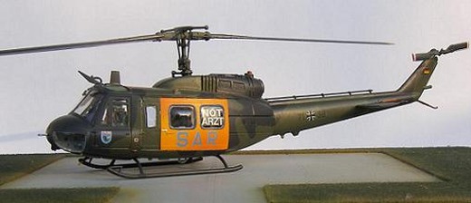 Bell UH-1D