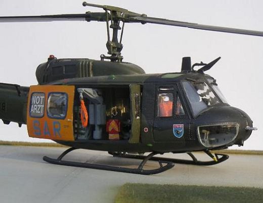 Bell UH-1D