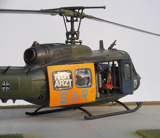 Bell UH-1D