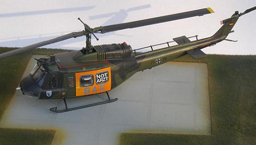 Bell UH-1D