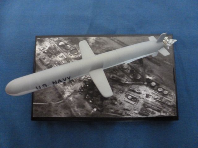 BGM-109 Tomahawk Cruise Missile