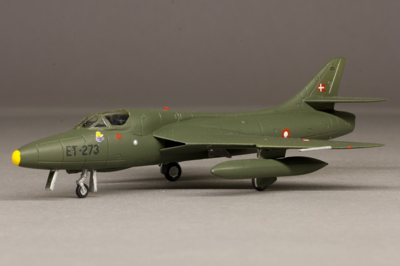 Hawker Hunter T.Mk.7