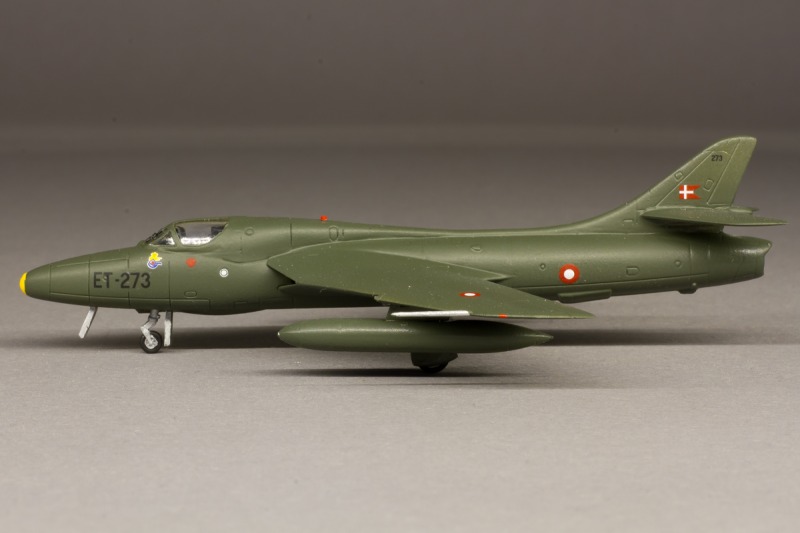Hawker Hunter T.Mk.7