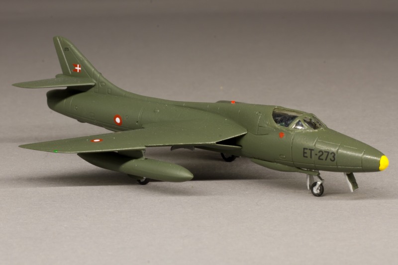 Hawker Hunter T.Mk.7