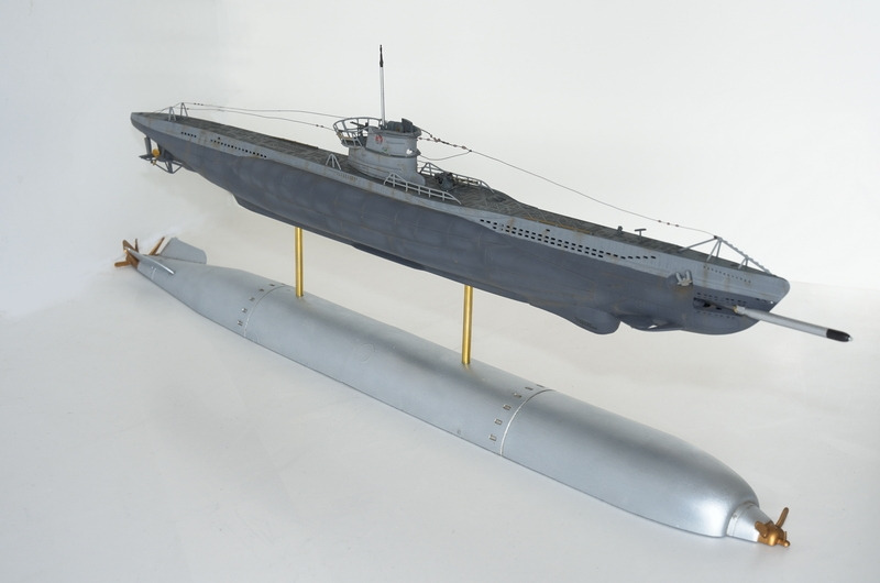 U-Boot Typ VII