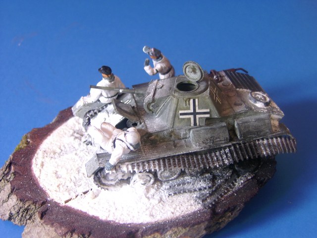 Panzer 743(r)/T-70