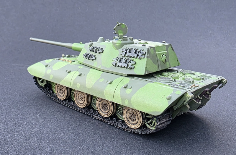 E-100 Super Heavy Tank