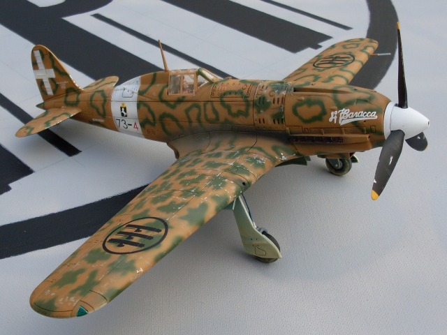 Macchi MC.202 Folgore