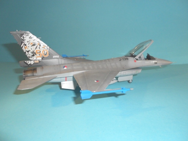 F-16A MLU Fighting Falcon