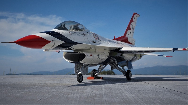 General Dynamics F-16C Fighting Falcon
