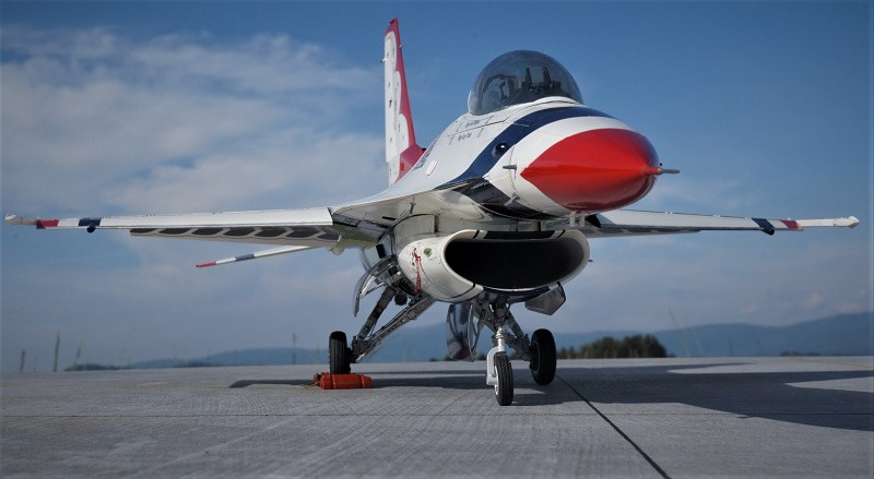 General Dynamics F-16C Fighting Falcon