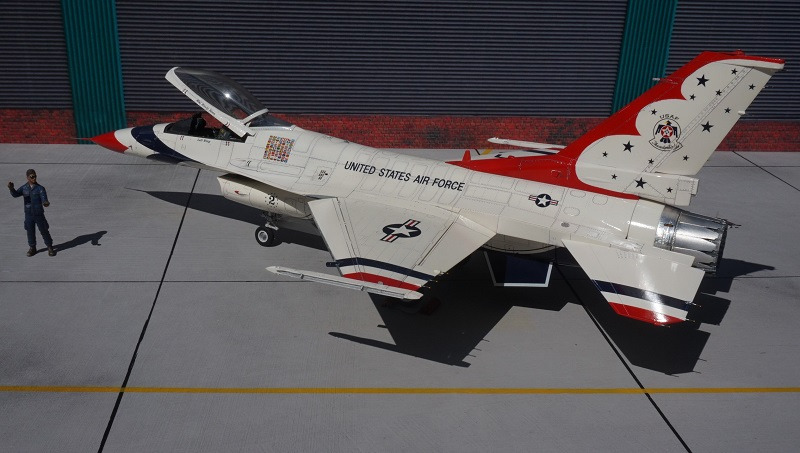 General Dynamics F-16C Fighting Falcon