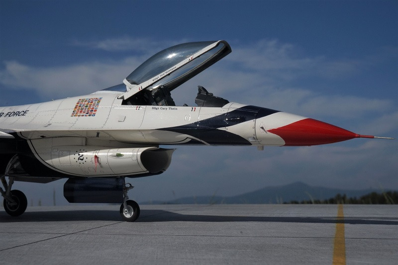 General Dynamics F-16C Fighting Falcon