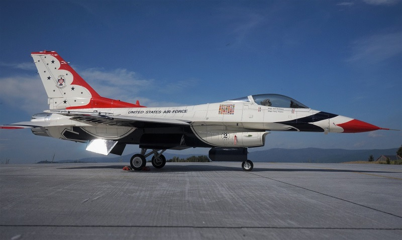 General Dynamics F-16C Fighting Falcon