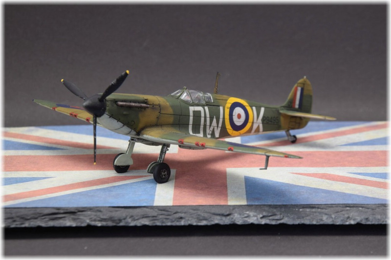 Supermarine Spitfire Mk.Ia