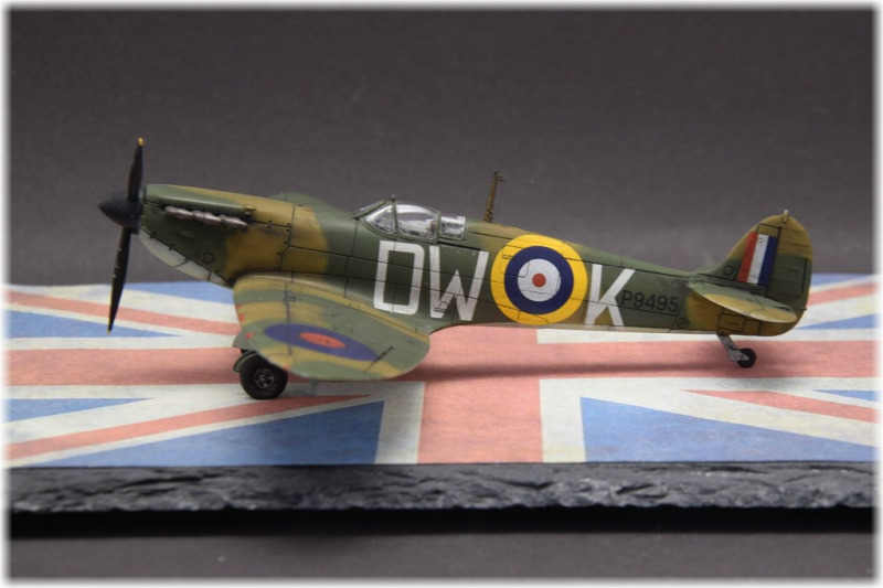 Supermarine Spitfire Mk.Ia