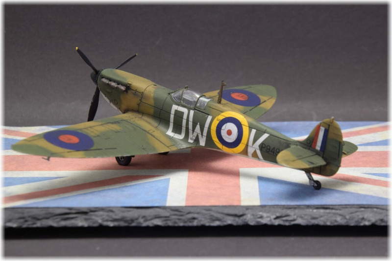 Supermarine Spitfire Mk.Ia