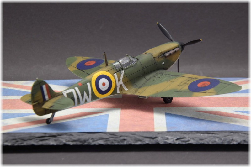Supermarine Spitfire Mk.Ia