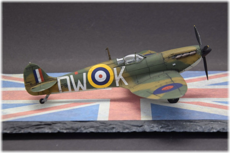 Supermarine Spitfire Mk.Ia