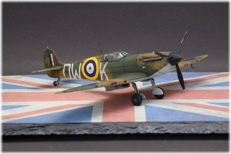 Supermarine Spitfire Mk.Ia