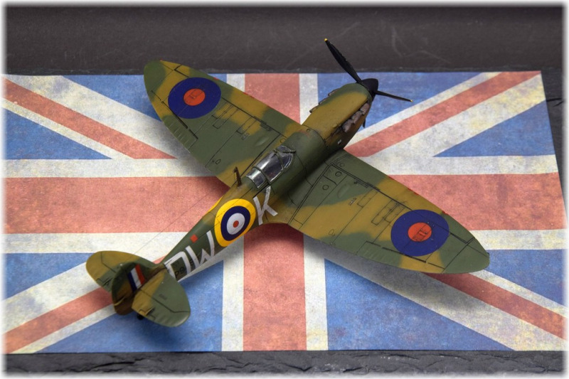 Supermarine Spitfire Mk.Ia