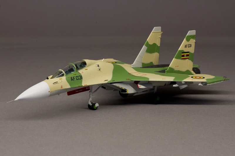 Suchoi Su-30, Trumpeter 1:144 von Marco Coldewey