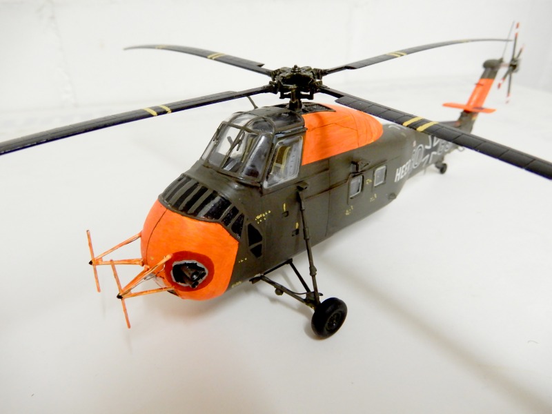 Sikorsky H-34G III