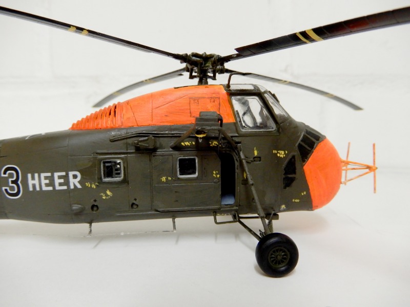 Sikorsky H-34G III